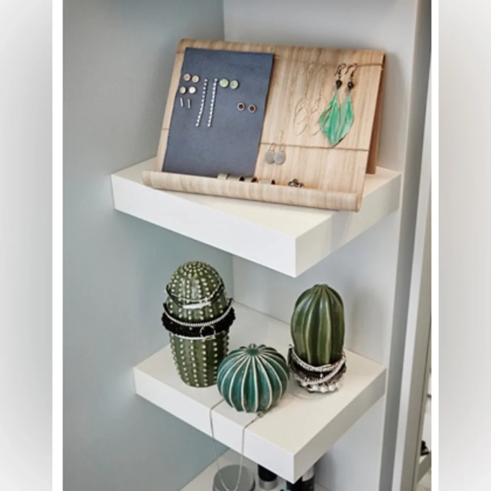 Ikea cactus 🌵 SJÄLSLIGT stoneware pottery set of 3 - Picture 11 of 17